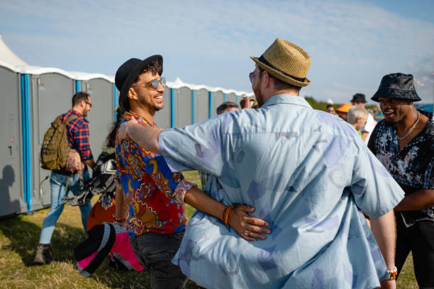 Affordable portable toilet rental in Fulshear, TX