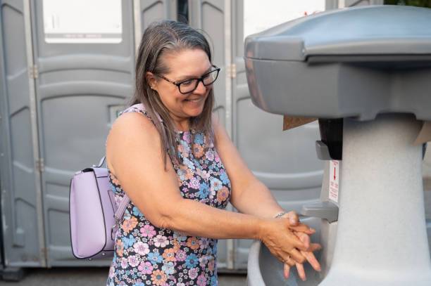 Best High-end porta potty rental  in Fulshear, TX